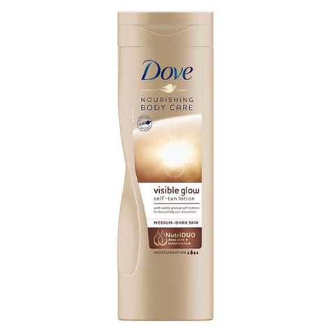 dove visible glow boots